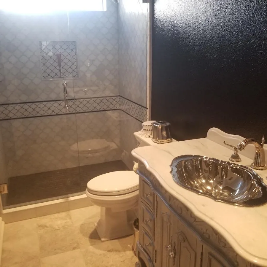 Professional plumbing work and bathroom remodeling in Bethel